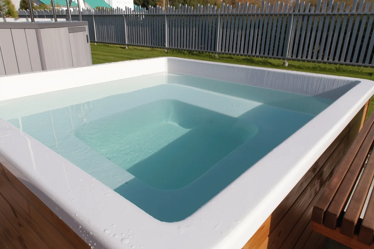 Купель Hot Tub модель 3 в Пущино