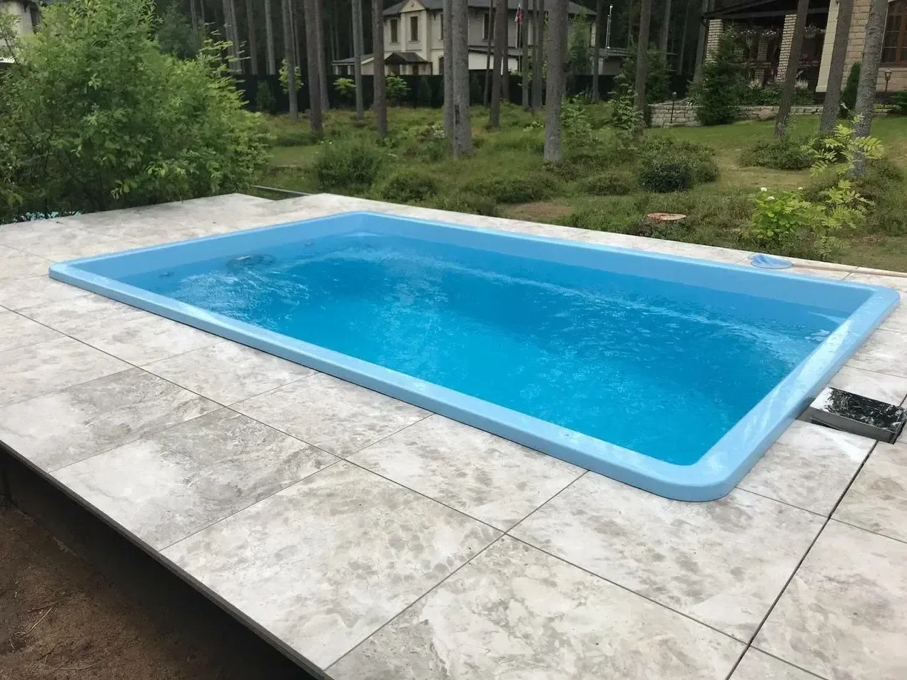 Laguna 4 — ландшафт в Пущино