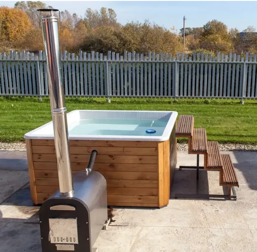 Купель Hot Tub модель 1 в Пущино
