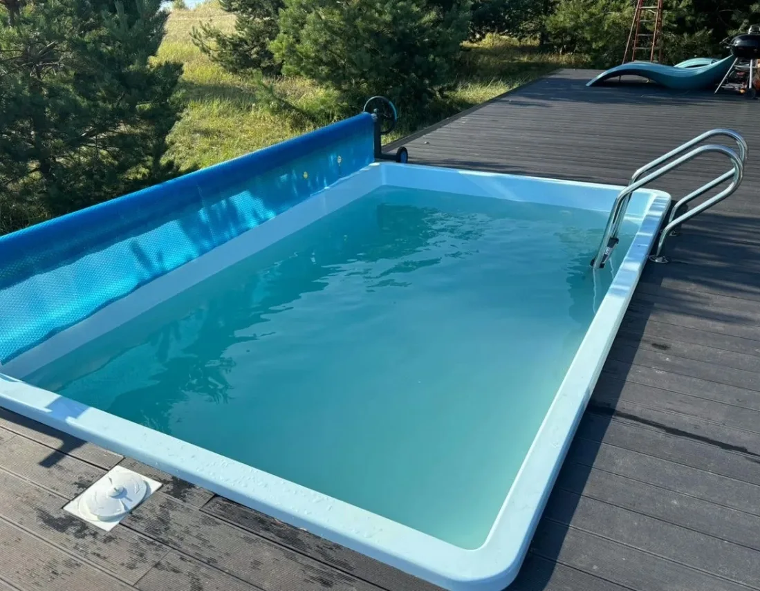 Laguna 4 — готовый проект в Пущино