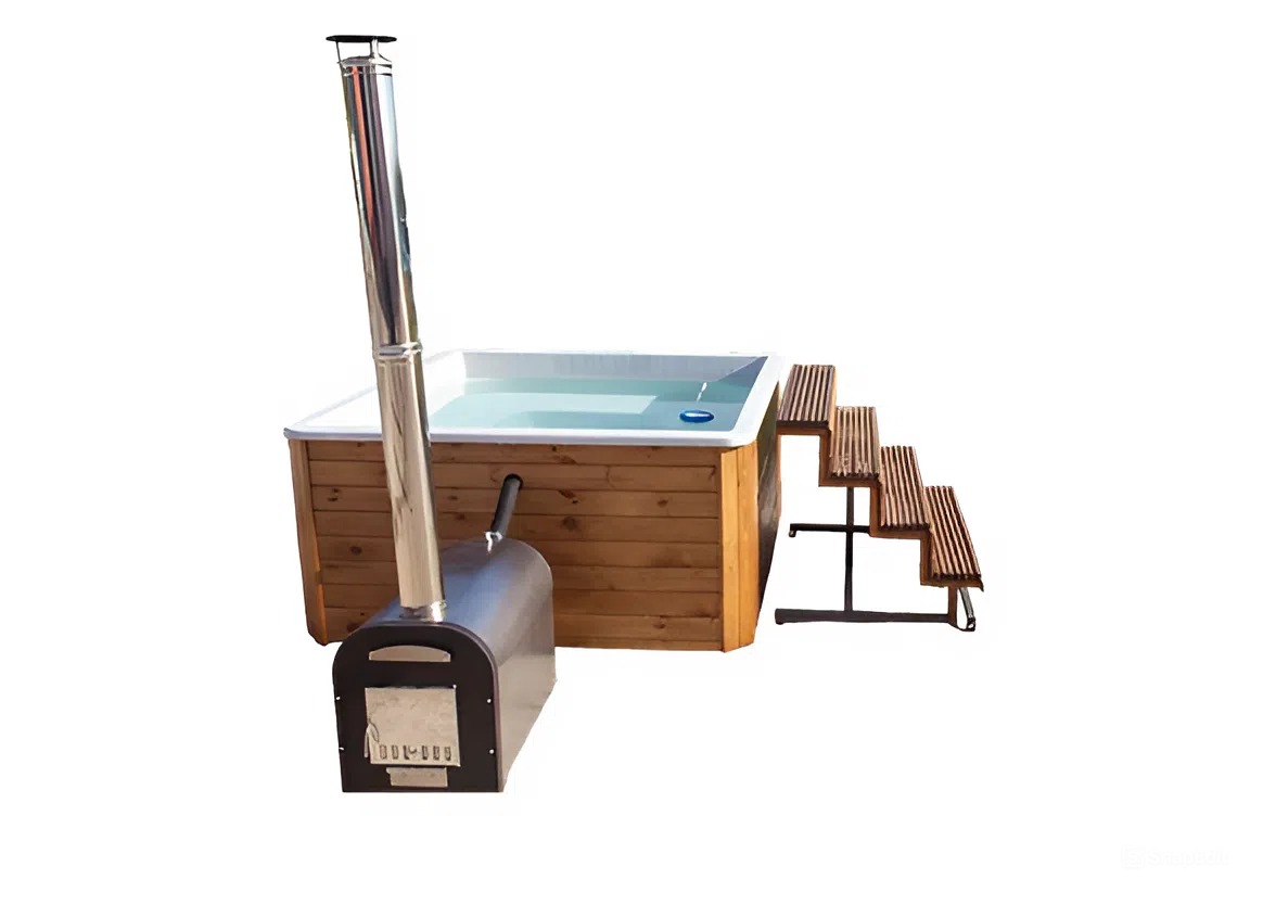 Купель Фурако Laguna Hot Tub в Пущино